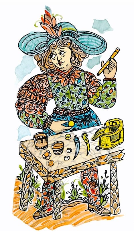 The Magician